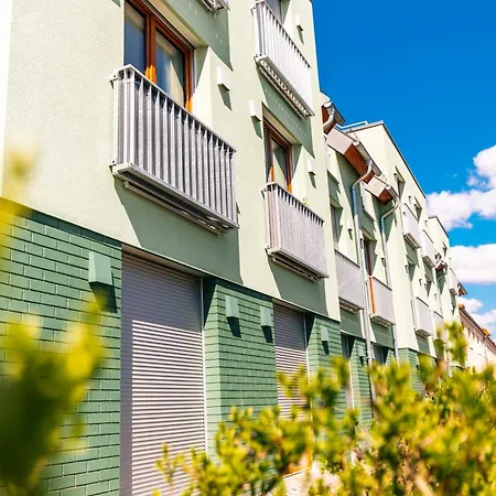 Sleep & Go Stadt-appartement * Bielefeld