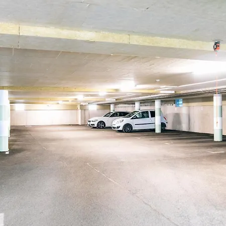 Sleep&go Stadt-appartement Appartement Bielefeld