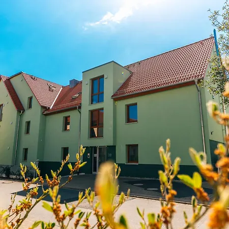 Appartamento Sleep & Go Stadt-appartement Bielefeld