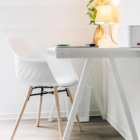 Appartement Sleep&go Stadt-appartement Bielefeld