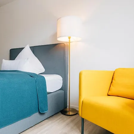 Sleep&go Stadt-appartement