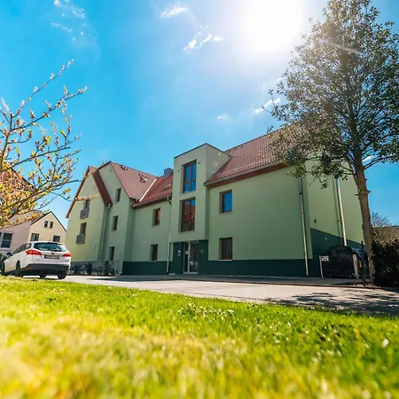 Appartement Sleep&go Stadt-appartement Bielefeld