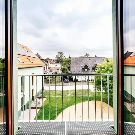 Sleep & Go Stadt-appartement *