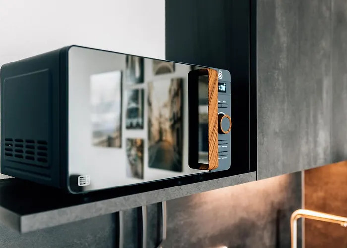 Sleep & Go Stadt-appartement *