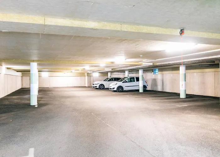 Sleep & Go Stadt-appartement Apartment Bielefeld