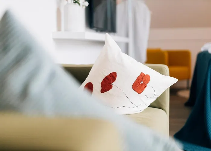 Apartment Sleep & Go Stadt-appartement *