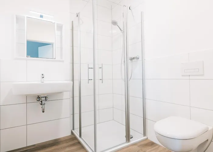 Sleep & Go Stadt-appartement *