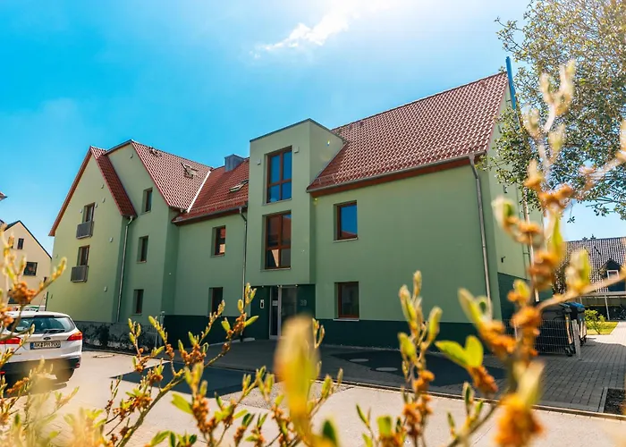 Apartment Sleep & Go Stadt-appartement Bielefeld