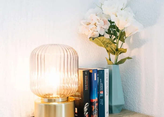 Apartment Sleep & Go Stadt-appartement Bielefeld