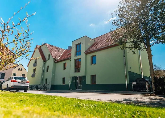 Apartment Sleep & Go Stadt-appartement Bielefeld