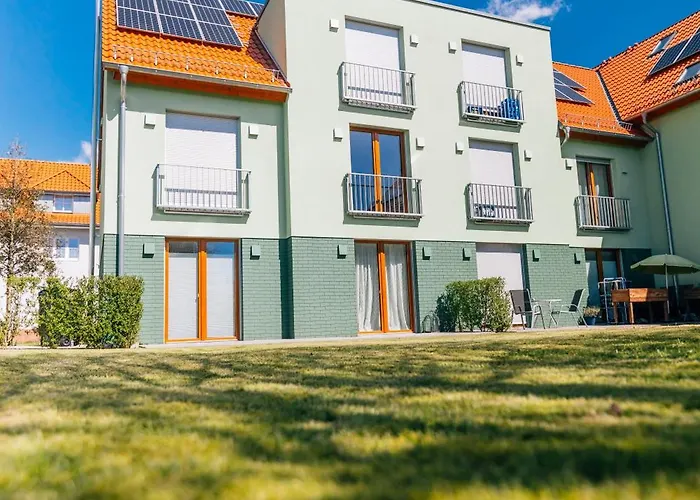 Sleep & Go Stadt-appartement * 比勒费尔德