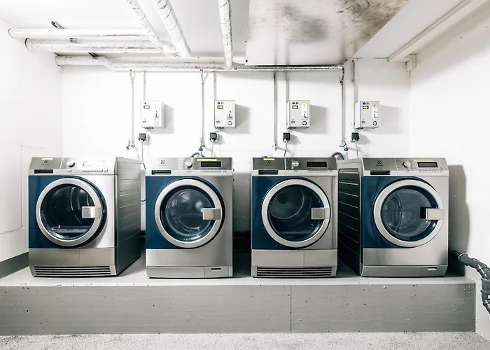 公寓 Sleep & Go Stadt-appartement *