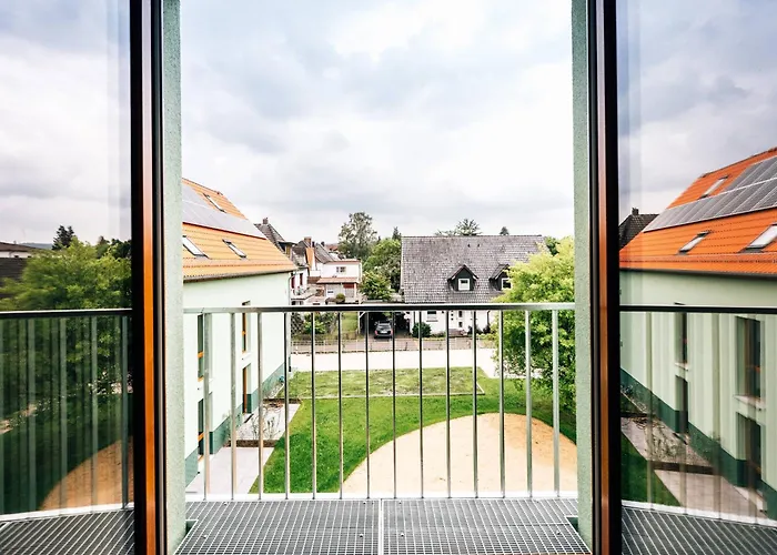 Sleep & Go Stadt-appartement *